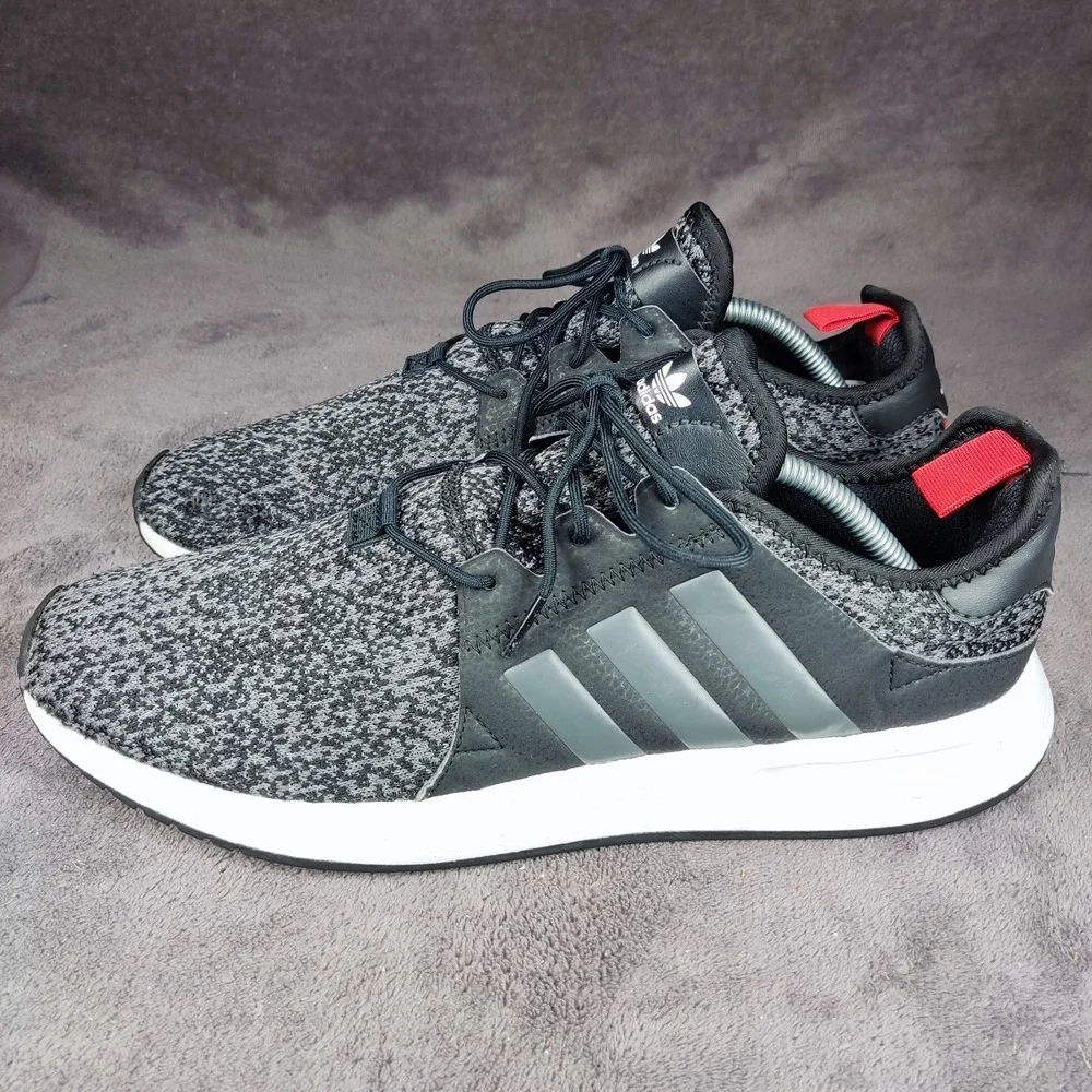 Adidas X_PLR Core Black Grey Mens Athletic Shoes‎ Size 11 Style Code F33900